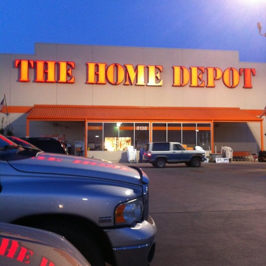 Home depot selma outlet