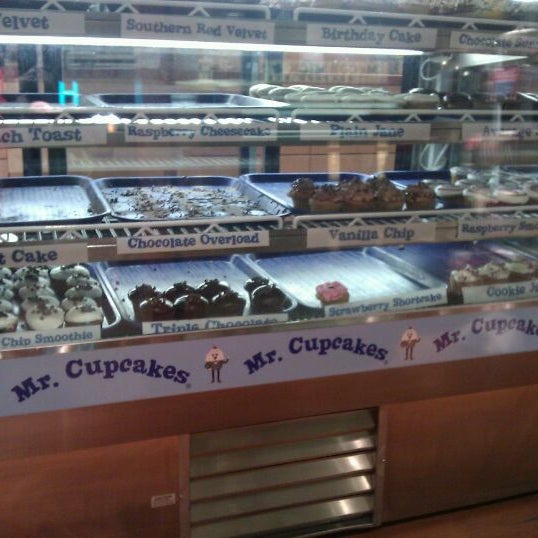 Photos at Mr. Cupcakes (Now Closed) Cupcake Shop in Hackensack