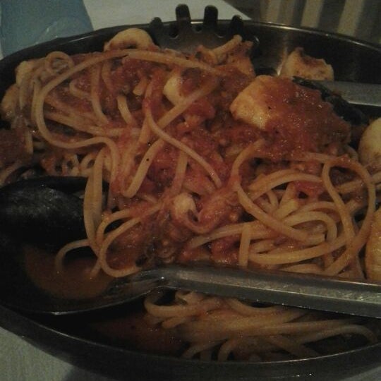 Sale e Pepe Italian Restaurant in Morningside