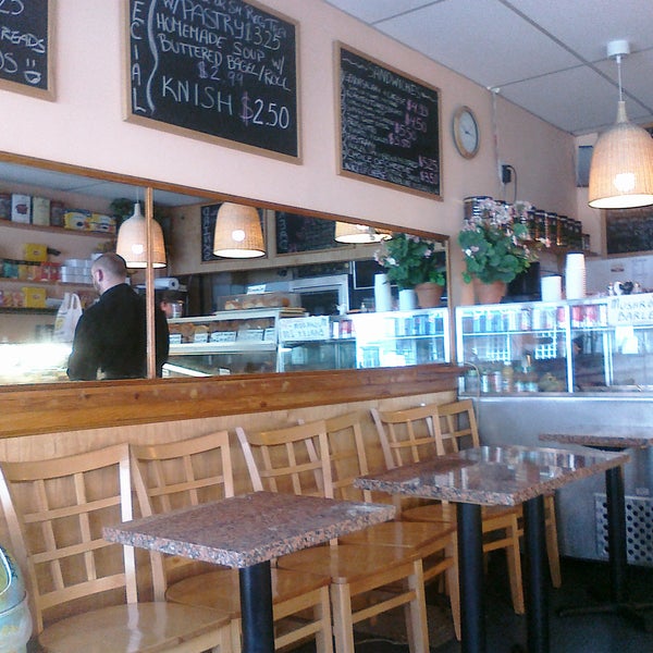 9th Street Bakery (Now Closed) East Village New York, NY