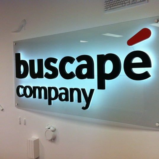 Photo taken at Buscapé Company by Leonardo R. on 4/20/2012
