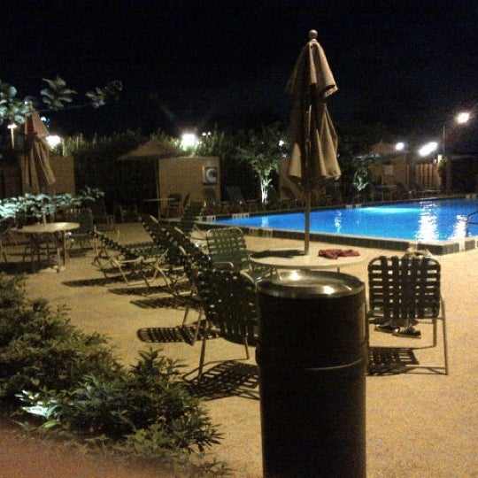 Foto tirada no(a) Best Western Orlando Gateway Hotel por Lindt Dale A. em 4/8/2012