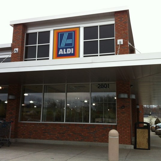 ALDI Grocery Store in Knoxville