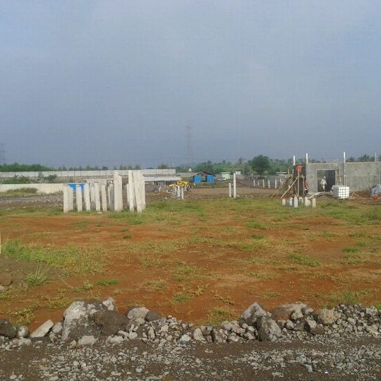 Photo taken at PT. Manunggal Indo Carbon, Site Office by Tantio S. on 4/19/2012