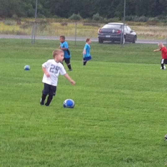 Shaker Field Park in Enfield