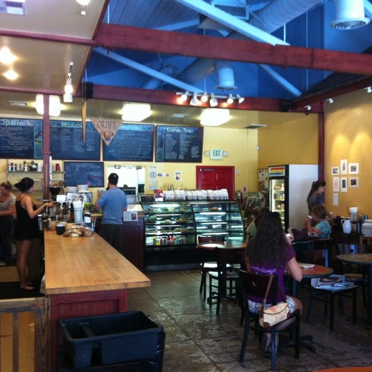 Ojai Coffee Roasting Co. Coffee Shop in Ojai