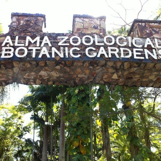 Photos at Alma Park Zoo (Now Closed) Alma Rd.