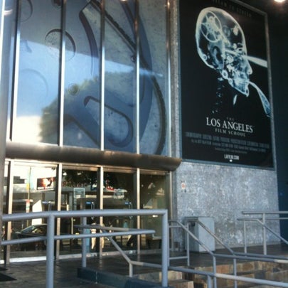 7/24/2012 tarihinde Jeffrey K.ziyaretçi tarafından The Los Angeles Film School'de çekilen fotoğraf