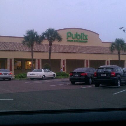 Publix Bay Road
