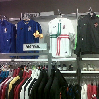 nike ciputra world