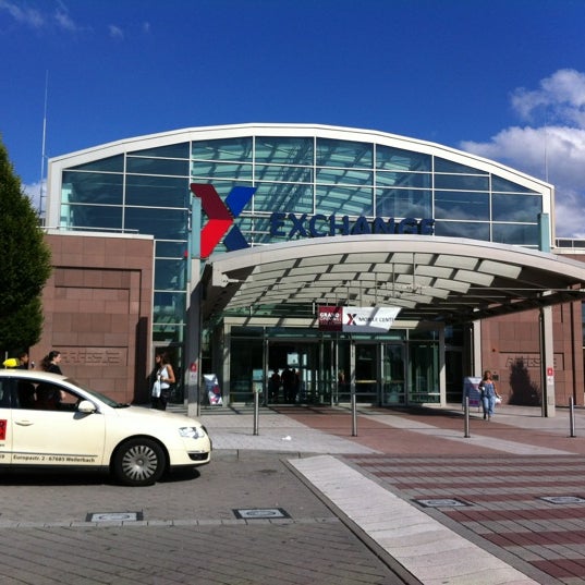 Ramstein KMCC - Shopping Mall