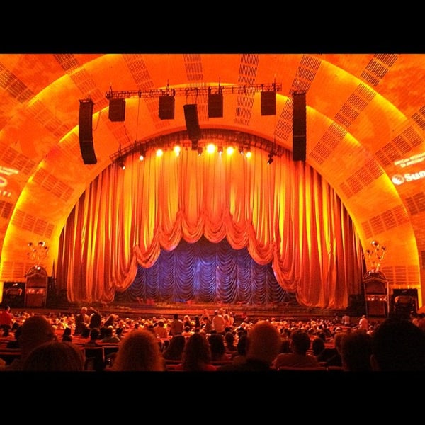 Photo taken at Zarkana by Cirque du Soleil by Chris L. on 8/19/2012