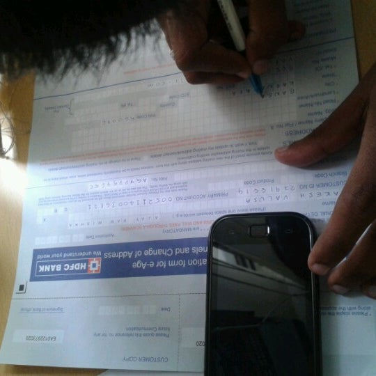 Hdfc Bank Btm Layout Hdfc Bank Ltd 71 1st Cross 2nd Stage