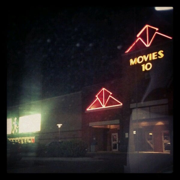 Cinemark Movies 10 (Now Closed) 3700 Candlers Mountain Rd