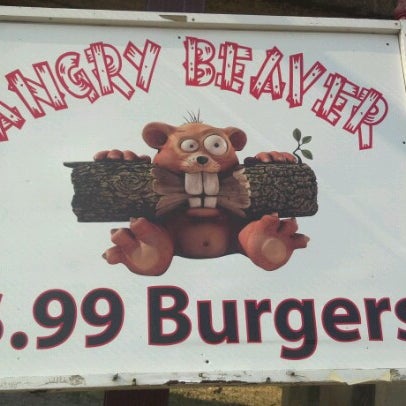 Foto tirada no(a) The Angry Beaver por Ken em 6/29/2012