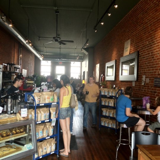 9/1/2012にElitsa M.がHarbor Perk Coffeehouse &amp; Roasting Co.で撮った写真