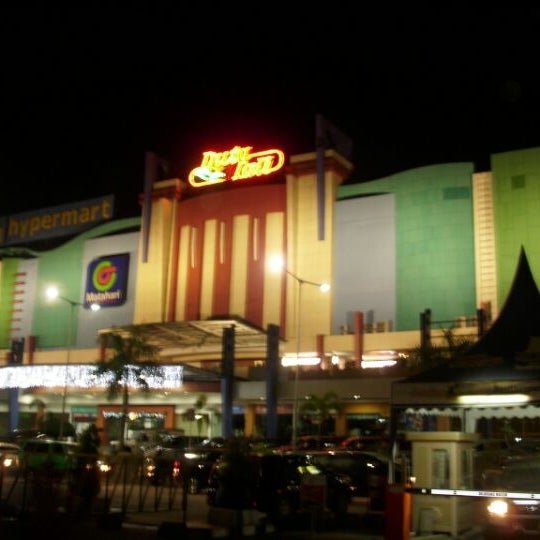 Duta Mall Melayu Banjarmasin, Kalimantan Selatan