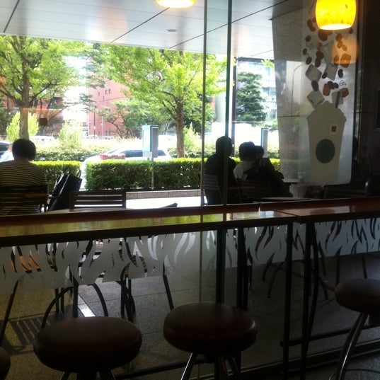 Starbucks 小石川のコーヒーショップ