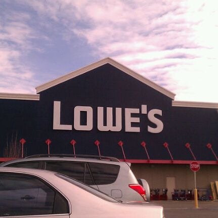 lowes rosedale