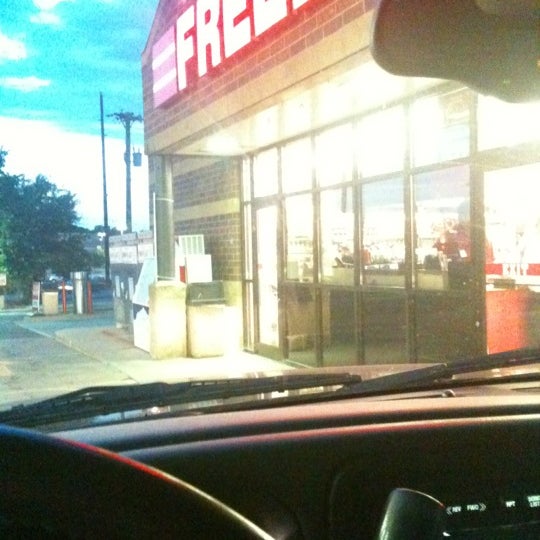 Freedom Valu Center Gas Station in Hopkins