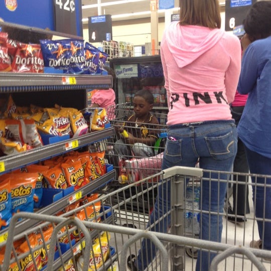 Walmart Supercenter Northeast San Antonio San Antonio, TX