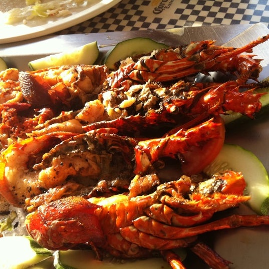 4/30/2012 tarihinde Silvia G.ziyaretçi tarafından Restaurant Rio Grande'de çekilen fotoğraf