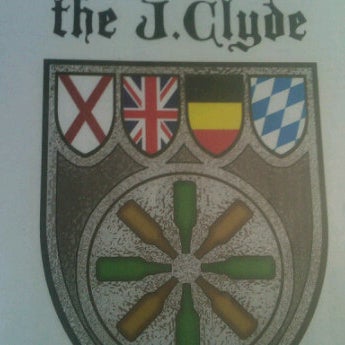 Foto tirada no(a) The J. Clyde por Clay H. em 4/14/2012