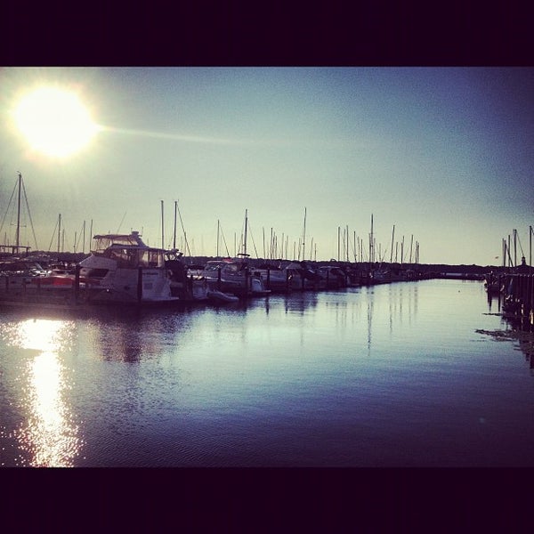 Photo taken at Erie Yacht Club by Chris N. on 7/11/2012