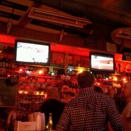 Photo taken at 701 Bar &amp; Restaurant by Wichitah L. on 7/12/2012