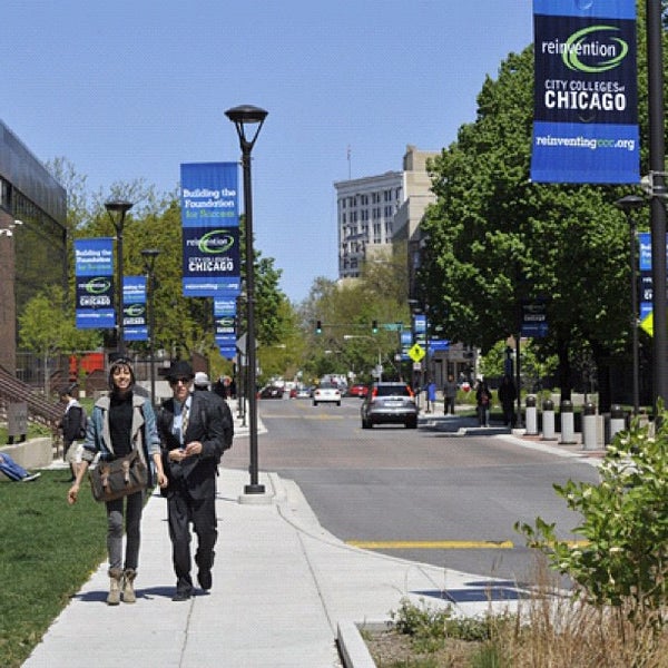 Truman College - Community College in Uptown