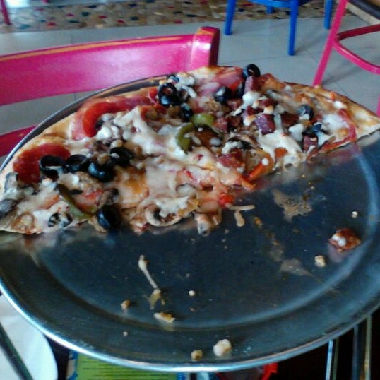 Photos at The Pizza Oven Kemah, TX