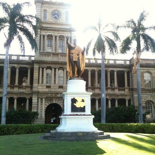 King Kamehameha Statue Downtown Honolulu 23 tips from 3857 visitors