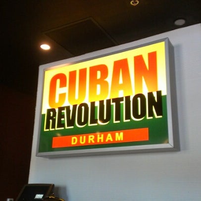 Photo prise au Cuban Revolution par Stuart A. le6/29/2012