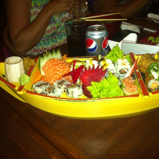 Foto scattata a DJOY Japanese Food da Bruno M. il 3/7/2012