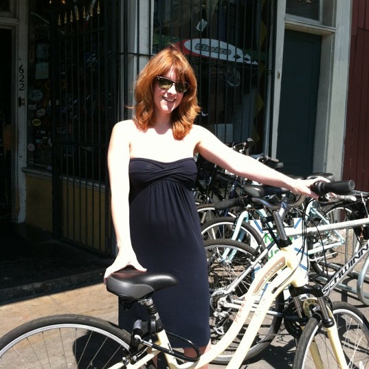 6/1/2012 tarihinde Alex C.ziyaretçi tarafından Bicycle Michael&#39;s'de çekilen fotoğraf