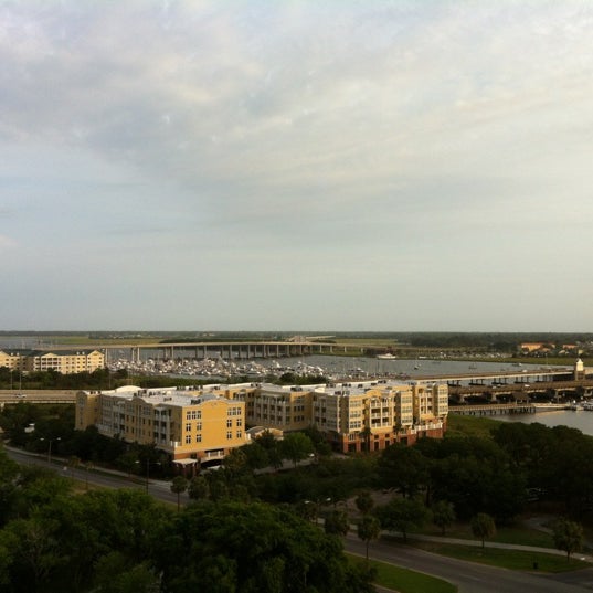 Photo prise au Charleston Marriott par Rob T. le5/28/2012