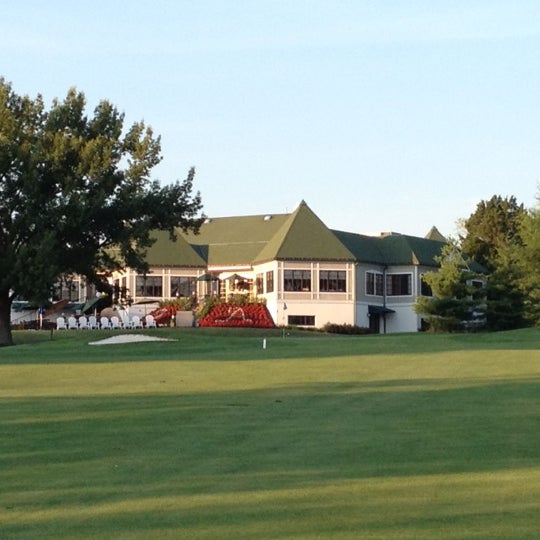 argyle country club golf course