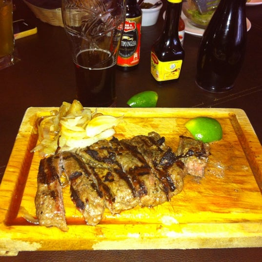 El Bife Del Padrino - Restaurante argentino en Naucalpan