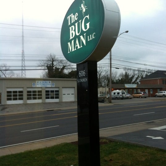 Photo taken at The Bug Man by Lindsay S. on 3/9/2012