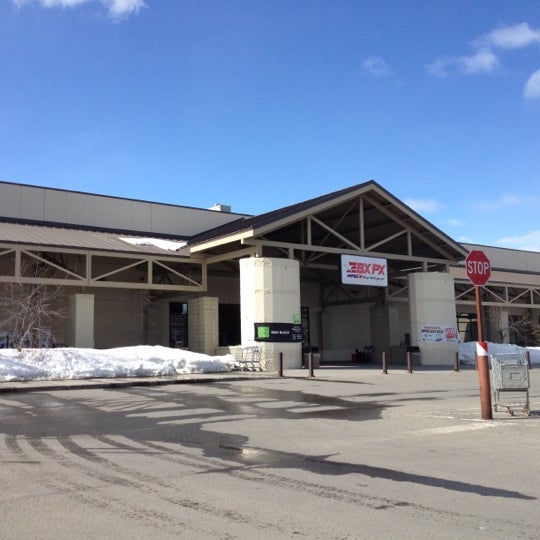 JBER BX/PX Elmendorf Air Force Base Westover Ave