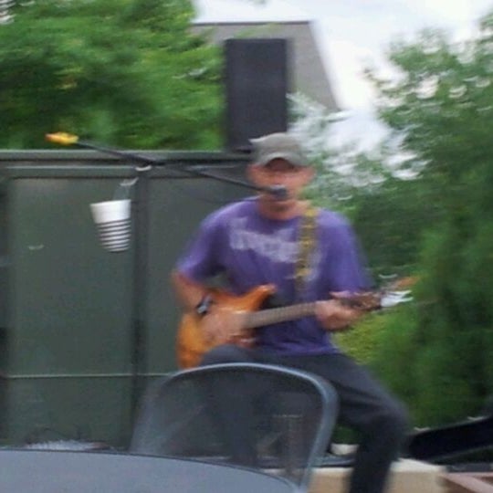 Photo taken at The Pickled Onion by Scott D. on 5/21/2012