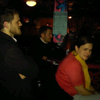 Photo taken at Medusa Lounge by Micah S. on 2/12/2012