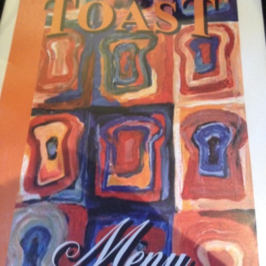 รูปภาพถ่ายที่ Toast Fine Food &amp; Coffee โดย Ben K. เมื่อ 3/30/2012