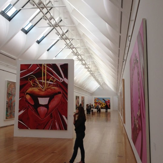 Photo taken at SCHIRN Kunsthalle by Pascal T. on 8/7/2012