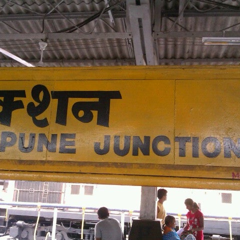 Pune Railway Station Direction Pune Railway Station - 41 Tips From 3937 Visitors