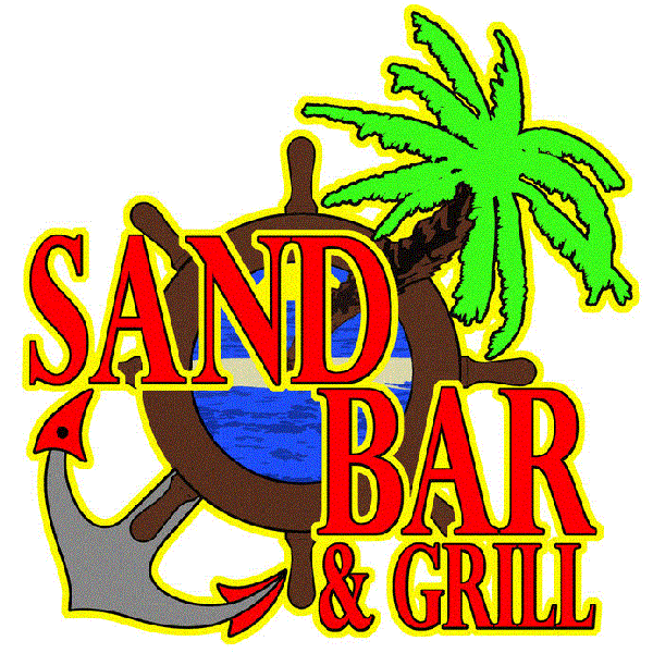 Join us for a cold one at The Sand Bar & Grill!