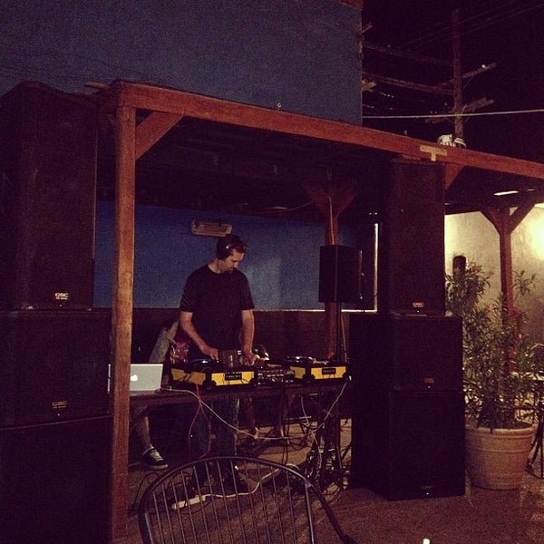 Photo taken at Blackbird Buvette by Dave D. on 5/10/2012