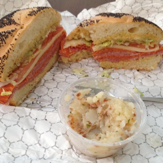 Capozzi's NY Pizza East Cobb 32 tips