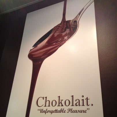 Photo taken at Chokolait by Tuutoo S. on 7/26/2012