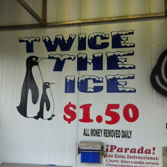twice the ice locations near me